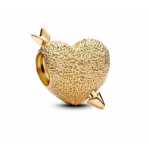 Pandora Pandora Aranyozott gyöngy Cupido szíve Shine Moments 763666C00 kép