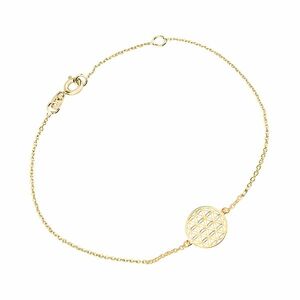 Cutie Jewellery Cutie Jewellery Gyengéd sárga arany karkötő Z0121-60-X-1 kép