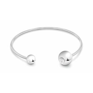 Calvin Klein Calvin Klein Modern merev nyitott karkötő Sculptural Bubbles 35000786 kép