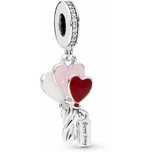Pandora Pandora Ezüst medál lufik születésnapra 798076CZ kép