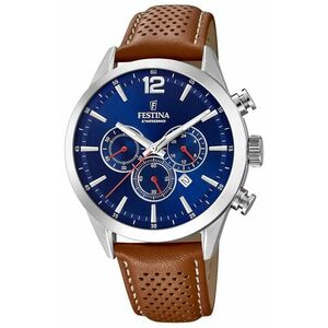Festina Festina Timeless Chronograph 20542/3 kép
