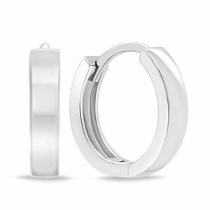 Brilio Silver Brilio Silver Minimalista ezüst fülbevaló EA687W kép