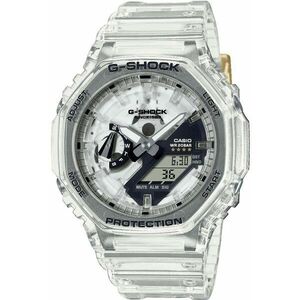 Casio Casio Limited Edition 40th anniversary Clear Remix G-SHOCK GA-2140RX-7AER (619) kép