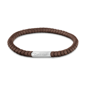 Calvin Klein Calvin Klein Férfi gyöngy márvány karkötő Intuitive Connection 35100051 kép
