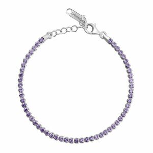 Brosway Brosway Karkötő cirkónium kővel Fancy Magic Purple FMP107 kép
