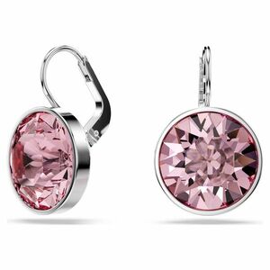 Swarovski Swarovski Jellegzetes fülbevaló rózsaszín kristállyal Bella 5724290 kép