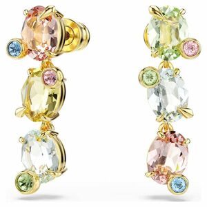 Swarovski Swarovski Jellegzetes aranyozott fülbevaló Gema 5714815 kép