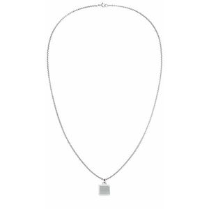 Tommy Hilfiger Tommy Hilfiger Minimalista acél nyaklánc férfiaknak 2790543 kép