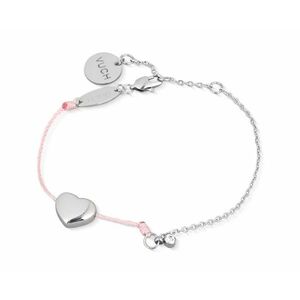 Vuch Vuch Divatos karkötő Shiny Heart Pink kép