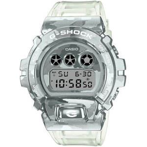 Casio Casio The G/G-SHOCK Skeleton Camouflage GM-6900SCM-1ER (322) kép