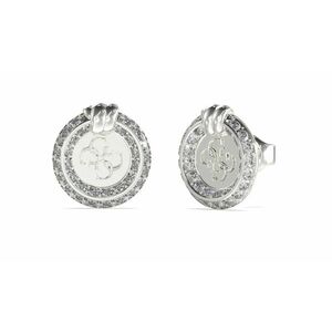 Guess Guess Divatos acél fülbevaló Knot You JUBE04058JWRHT/U kép