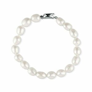 JwL Luxury Pearls JwL Luxury Pearls Gyengéd karkötő igazgyöngyökből JL0865 kép