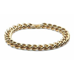Daniel Wellington Daniel Wellington Női aranyozott karkötő Chunky Chain DW00400848 kép