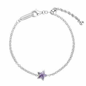 Brosway Brosway Ezüst karkötő Csillag Fancy Magic Purple FMP109 kép