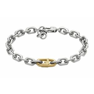 Emporio Armani Emporio Armani Férfi bicolor acél karkötő EGS3148040 kép