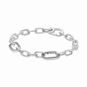 Pandora Pandora Elegáns karkötő medálokhoz Me 599662C00 17, 5 cm kép
