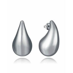 Viceroy Viceroy Időtlen acél fülbevaló Tear Drop Air 14198E01000 kép
