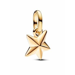 Pandora Pandora Aranyozott mini medál Csillag Shine ME 793370C01 kép