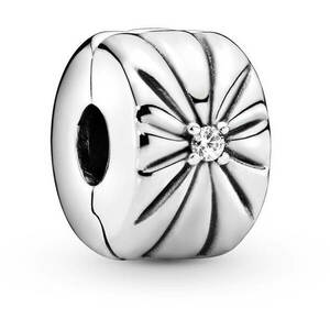 Pandora Pandora Ezüst klip kristállyal 798614C01 kép