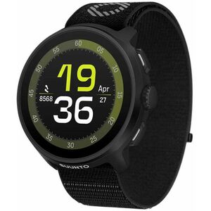Suunto Suunto Suunto Run All Black kép