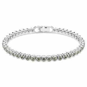 Swarovski Swarovski Csillogó karkötő Swarovski kristályokkal Tennis Imber Emily 5734238 kép