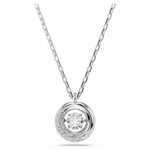 Swarovski Swarovski Elegáns nyaklánc cirkónium kövekkel Dextera 5733400 kép
