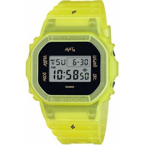 Casio Casio SET G-SHOCK The Origin DWE-5600JB-1A9ER J. Balvin Collaboration (+ tartalék szíj és előlap) (322) kép