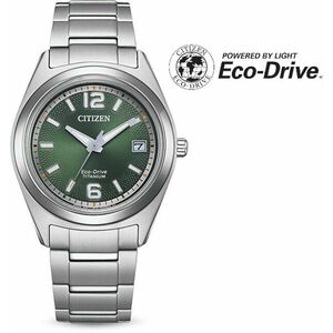 Citizen Citizen Eco-Drive Super Titanium FE6151-82X kép