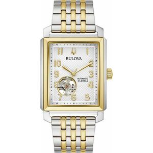 Bulova Bulova Sutton Square Automatic 98A308 kép