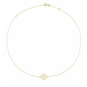 Cutie Jewellery Cutie Jewellery Bájos sárga arany nyaklánc Z0120-40-X-1 kép