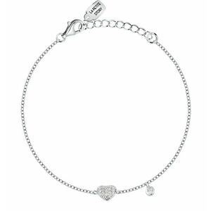 La Petite Story La Petite Story Női ezüst karkötő Szív cirkónium kövekkel Silver LPS05AWV29 kép
