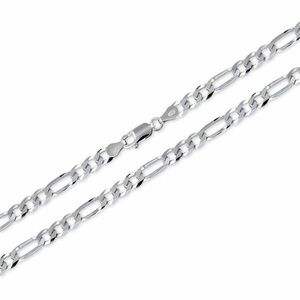 Soliter Soliter Ezüst karkötő Figaro 22 cm 461 086 00168 04 kép