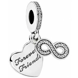 Pandora Pandora Medál Forever Friends 791948CZ kép