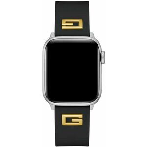 Guess Guess Szilikon szíj Apple Watch-hoz (38 - 41 mm) - Black CS2022S2 kép