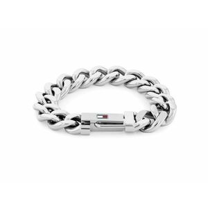 Tommy Hilfiger Tommy Hilfiger Masszív férfi acél karkötő Wild 2790637 kép