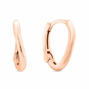 Brilio Silver Brilio Silver Minimalista bronz fülbevaló EA990R kép