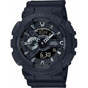 Casio Casio G-Shock GA-114RE-1AER 40th Anniversary REMASTER BLACK (411) kép