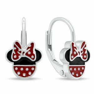 Brilio Silver Brilio Silver Ezüst lógó fülbevaló Minnie Mouse EA1136W kép