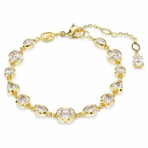 Swarovski Swarovski Bájos csillogó karkötő cirkónium kövekkel Tennis Imber 5705471 kép