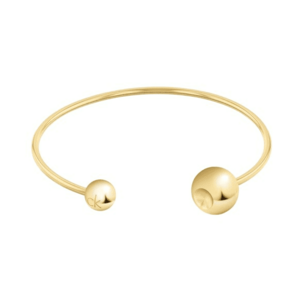 Calvin Klein Calvin Klein Modern merev nyitott karkötő Sculptural Bubbles 35000787 kép