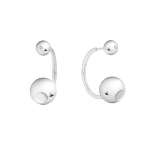 Calvin Klein Calvin Klein Bájos lógó fülbevaló Sculptural Bubbles 35000788 kép