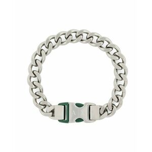 Armani Exchange Armani Exchange Divatos férfi acél karkötő AXG015404040 kép