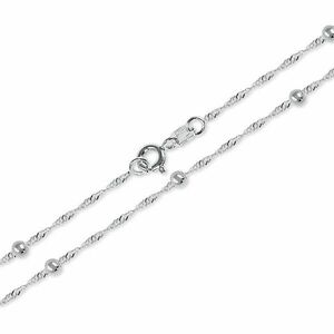 Soliter Soliter Arany karkötő golyókkal Lambáda 19 cm 261 115 00278 07 kép