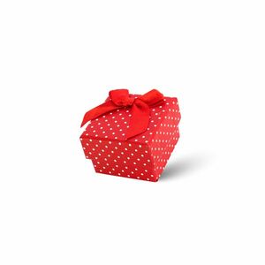 Beneto Exclusive Beneto Exclusive Pöttyös díszdoboz ékszerekre KP3-5 kép