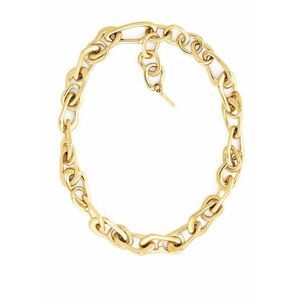 Calvin Klein Calvin Klein Szilárd aranyozott nyaklánc nőknek Statement Links 35000746 kép