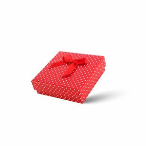 Beneto Exclusive Beneto Exclusive Pöttyös díszdoboz ékszerekre KP3-9 kép
