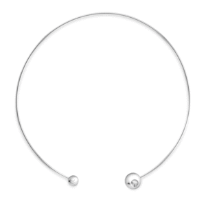 Calvin Klein Calvin Klein Modern nyitott nyaklánc Sculptural Bubbles 35000784 kép