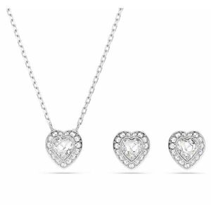 Swarovski Swarovski Bájos ékszerszett Ariana Grande x Swarovski 5720849 (nyaklánc, fülbevaló) kép
