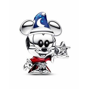 Pandora Pandora Ezüst gyöngy A varázsló tanítványa Mickey Mouse Disney 792954C01 kép