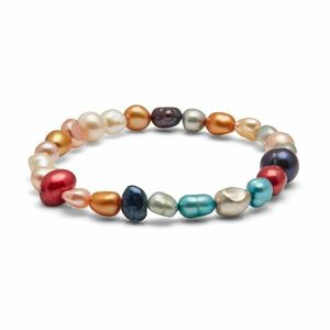AURA AURA Játékos karkötő igazgyöngyökből Kyoto Pearl TKKP021C kép